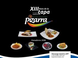 El diputado de Turismo Interior, Cristóbal Ortega, ha recordado que el evento declarado de Singularidad Turística Provincial se celebrará del 11 al 13 octubre