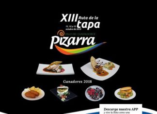 El diputado de Turismo Interior, Cristóbal Ortega, ha recordado que el evento declarado de Singularidad Turística Provincial se celebrará del 11 al 13 octubre