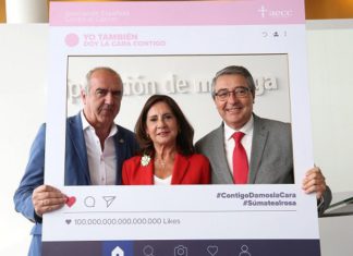 Caminito del Rey y AECC unen lazos en el Día Mundial contra el cáncer de mama