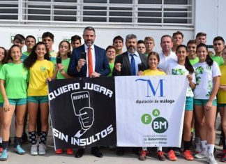 La Liga de Promoción de Balonmano de la Diputación de Málaga comienza la temporada el domingo 27 de octubre