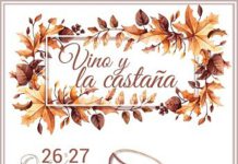 Yunquera despide octubre con su tradicional Feria del Vino y la Castaña