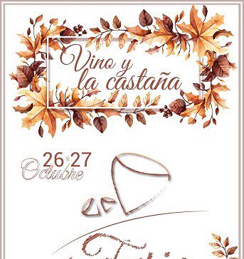Yunquera despide octubre con su tradicional Feria del Vino y la Castaña