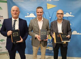 La Diputación de Málaga y Fundación Unicaja publican el segundo volumen del diario inédito de José María Souvirón