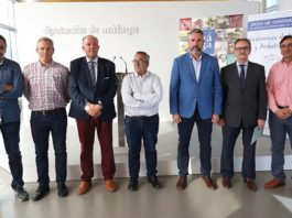 ‘Sabor a Málaga’ promueve la profesionalización del sector hostelero con un ciclo de conferencias en las escuelas de hostelería de la provincia