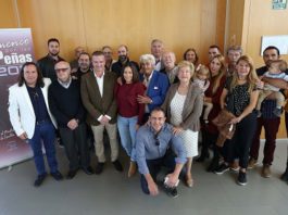 La Diputación lleva a 34 municipios el ‘Flamenco por las peñas’ con la participación de 74 artistas