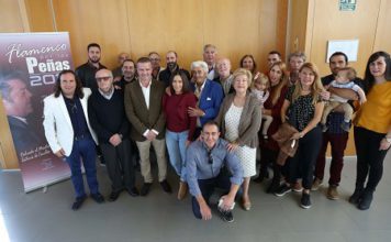 La Diputación lleva a 34 municipios el ‘Flamenco por las peñas’ con la participación de 74 artistas