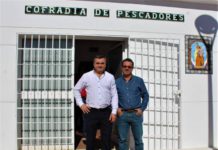 Manuel Haro, reelegido Patrón Mayor de La Cofradía de Pescadores de Marbella