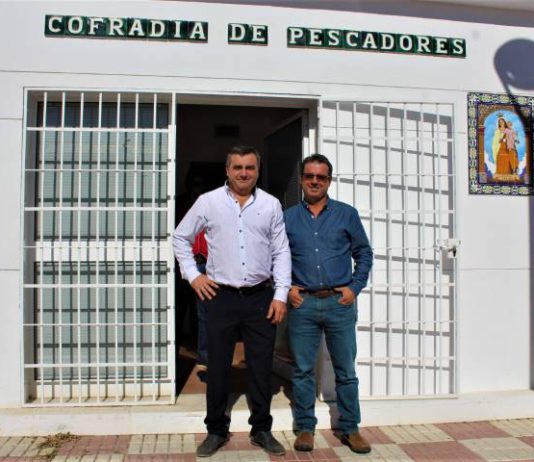 Manuel Haro, reelegido Patrón Mayor de La Cofradía de Pescadores de Marbella