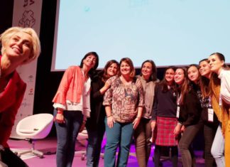 Ana Corredera recalca en «Talent Woman 2019» que “el papel de la mujer es clave para evitar la despoblación”