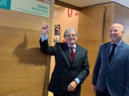 Imbroda presenta en Málaga el libro ‘Juego Limpio: El valor educativo y social del deporte’