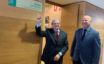 Imbroda presenta en Málaga el libro ‘Juego Limpio: El valor educativo y social del deporte’