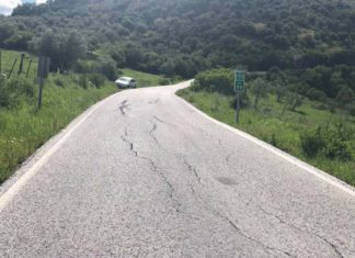 Adjudicadas por 3,4 millones las obras de mejora en la carretera entre las sierras de Cádiz y Ronda