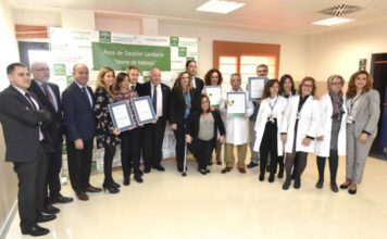 Antequera Centro y Antequera Estación primeros centros de salud de Andalucía en conseguir el nivel óptimo de calidad