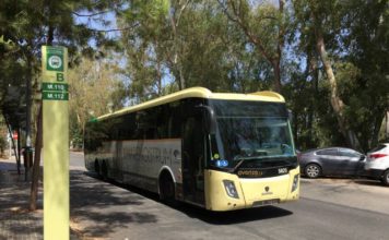 El Consorcio de Transporte refuerza los servicios en cuatro municipios por el aumento de la demanda