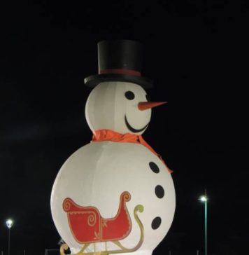 Ya luce la Navidad en Alhaurín de la Torre tras la inauguración del espectacular alumbrado