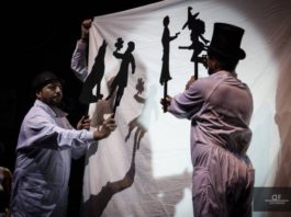 Flamenco viene del Sur finaliza su paso por el Teatro Cánovas con la asistencia de 1.500 escolares