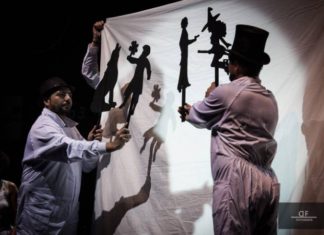 Flamenco viene del Sur finaliza su paso por el Teatro Cánovas con la asistencia de 1.500 escolares