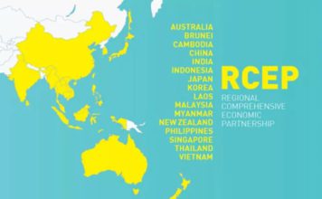 Un nuevo mundo, Asia-Pacífico