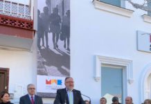 Se inaugura el Museo Andaluz de la Educación, un centro único en toda la Comunidad Autónoma