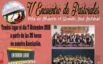 V Encuentro de Pastorales Asfahal