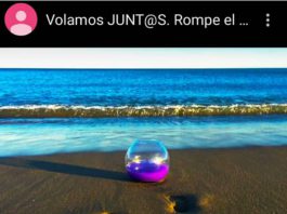 Volamos JUNT@S. Rompemos el silencio ?