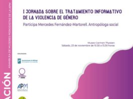 I Jornada sobre el Tratamiento Informativo de la Violencia de Género