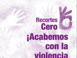 Recortes Cero con las mujeres en toda España