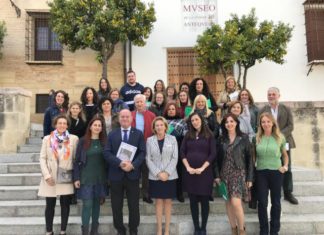 15 personas desempleadas se han formado en gestión de alojamientos rurales gracias al taller de empleo “Antequera Patrimonial-Turismo”