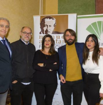 Las fundaciones Unicaja y Manuel Alcántara llevan el Periodismo y la Literatura a un ‘Territorio Común’