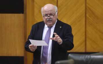 Un total de 159.497 malagueños se han vacunado de la gripe en el primer mes de campaña