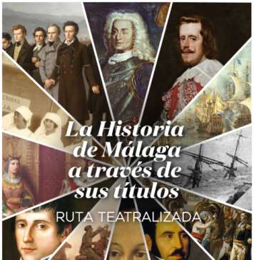 Cinco siglos de Historia a través de los títulos de la ciudad de Málaga