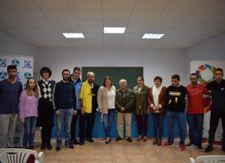 La Noria y AFENES celebran un curso de impresión y modelado en 3D para personas con problemas de salud mental