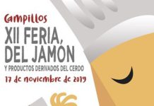 Campillos celebra su XII Feria del Jamón el próximo domingo, 17 de noviembre