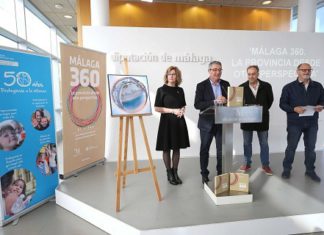 Un libro recoge las singularidades de los 103 municipios de la provincia a través de imágenes aéreas
