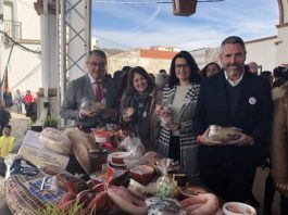 La Diputación promocionará los productos cárnicos de la provincia durante la campaña navideña