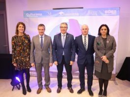 La Diputación de Málaga entrega el II Premio a la Cultura Malagueña Antonio Garrido Moraga a la biblioteca pública de Archidona