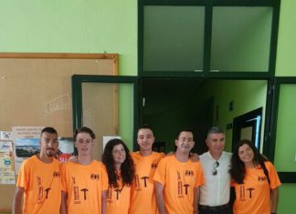 El Instituto Andaluz de la Juventud premia la Asociación «EOEO»