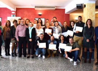 Taller de Empleo de la Junta y Ayuntamiento en Alhaurín de la Torre