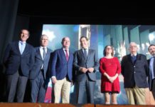 Moreno anuncia que las obras del Puerto Seco de Antequera comenzarán en verano de 2020