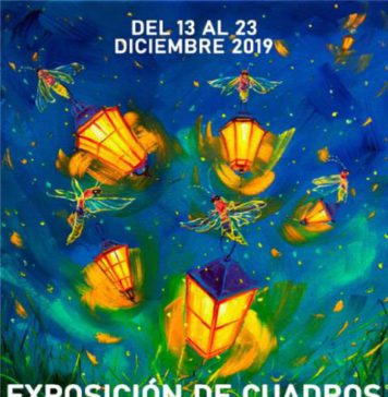 Exposición benéfica «Destellos entre el cielo y la tierra»