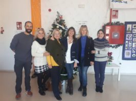 Agradecimientos del Grupo Girasoles