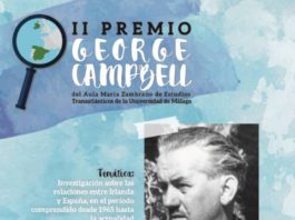 II Edición Premio George Campbell