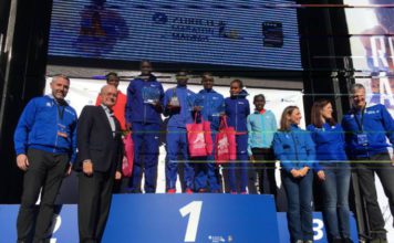 Maratón de Málaga 2019