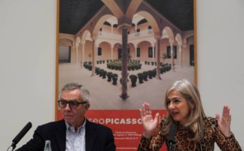 Barceló y Meret Oppenheim, protagonistas del Museo Picasso Málaga en 2020