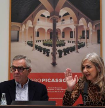 Barceló y Meret Oppenheim, protagonistas del Museo Picasso Málaga en 2020