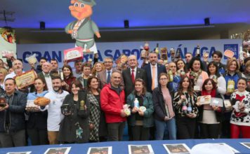 Arranca la Gran Feria Sabor a Málaga en el Paseo del Parque de la capital