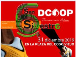 Antequera espera reunir a más de 1.500 personas en su carrera popular San Silvestre