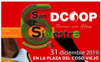 Antequera espera reunir a más de 1.500 personas en su carrera popular San Silvestre