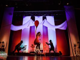 El nuevo circo llega al Teatro Cánovas con ‘Creatura’, de Lapso Producciones