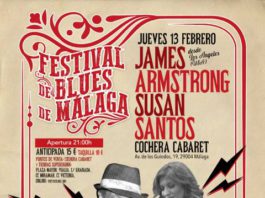 Festival de Blues de Málaga 2020